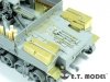 E.T. Model E35-052 WWII US M7 Priest Mid Production (For DRAGON 6637) (1:35)